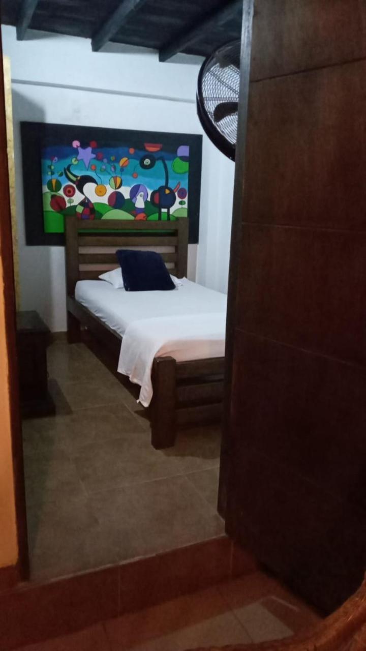 Appartement Casa Turistica Zamboss à Montería Extérieur photo