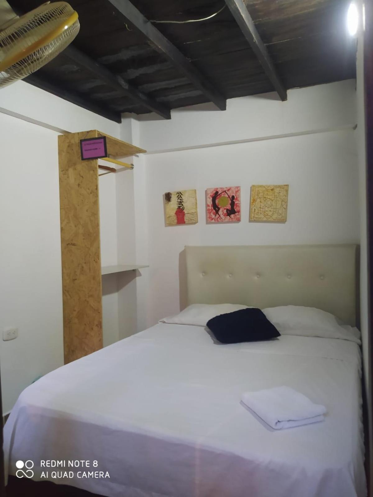 Appartement Casa Turistica Zamboss à Montería Extérieur photo
