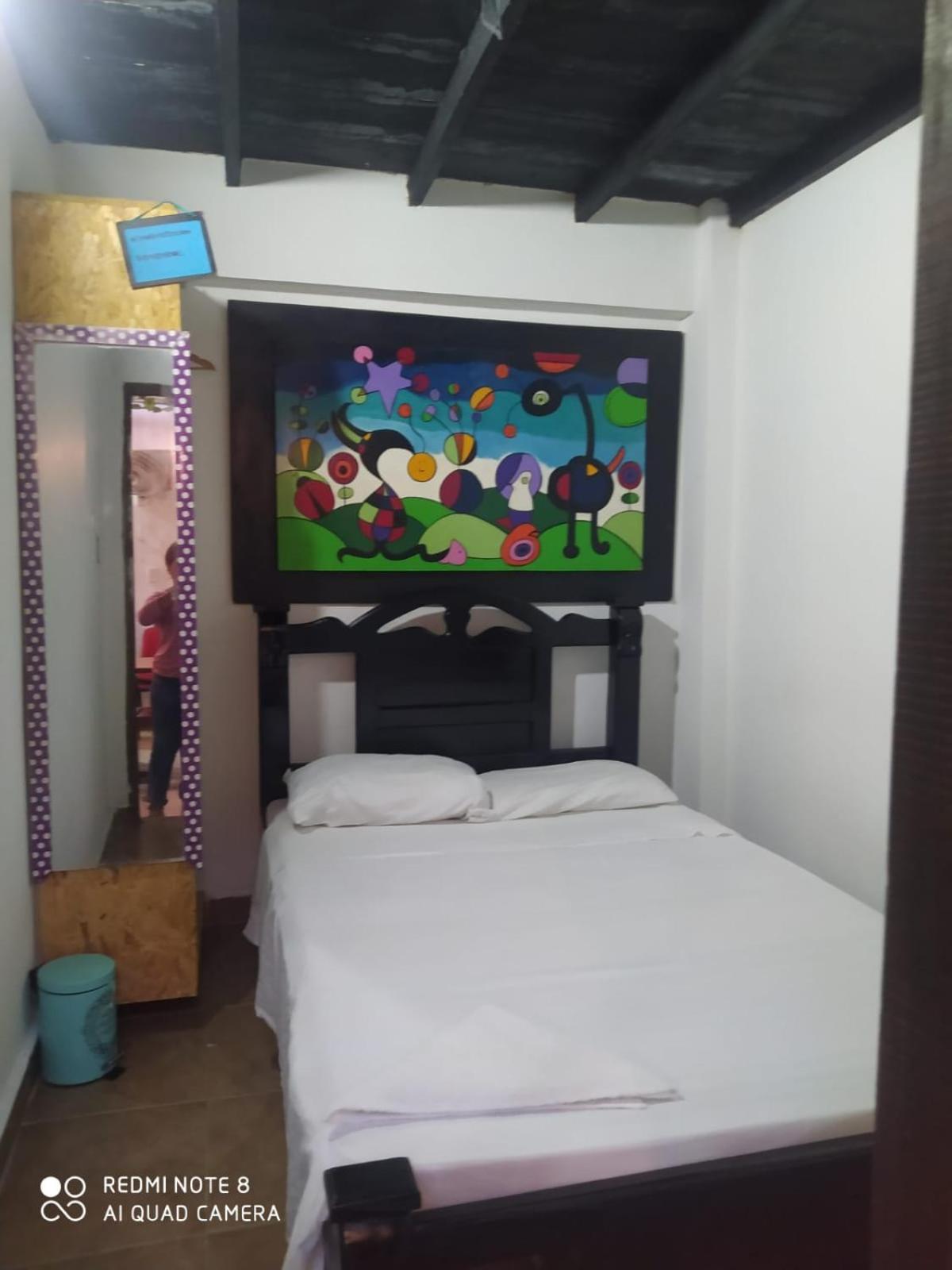 Appartement Casa Turistica Zamboss à Montería Extérieur photo