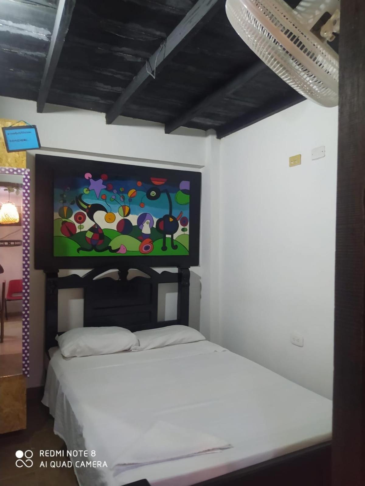 Appartement Casa Turistica Zamboss à Montería Extérieur photo