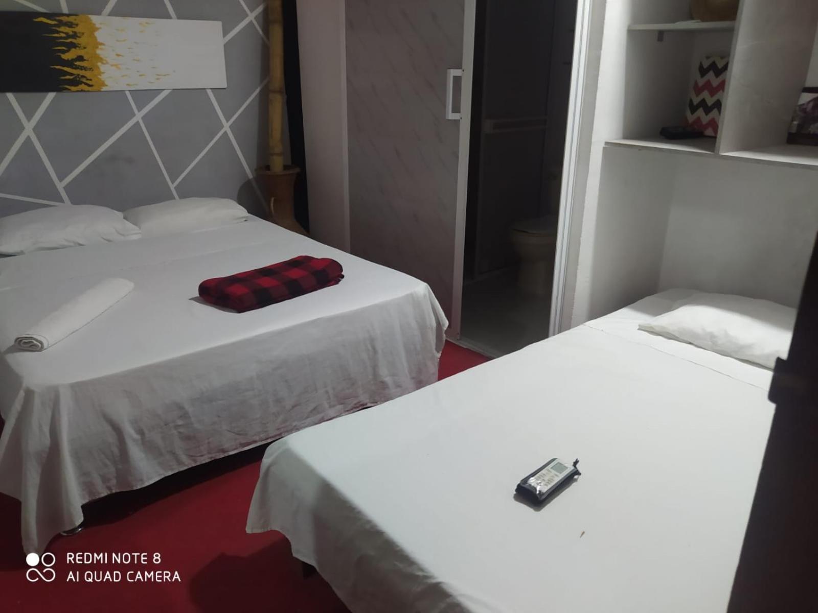 Appartement Casa Turistica Zamboss à Montería Extérieur photo