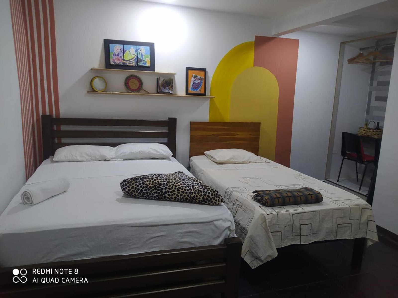 Appartement Casa Turistica Zamboss à Montería Extérieur photo