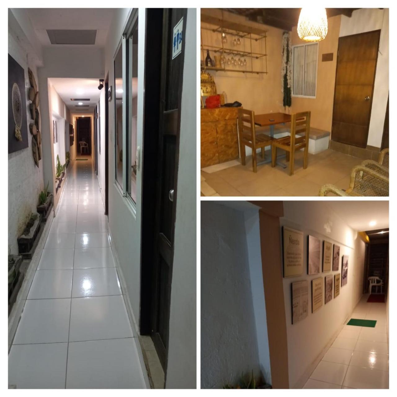 Appartement Casa Turistica Zamboss à Montería Extérieur photo