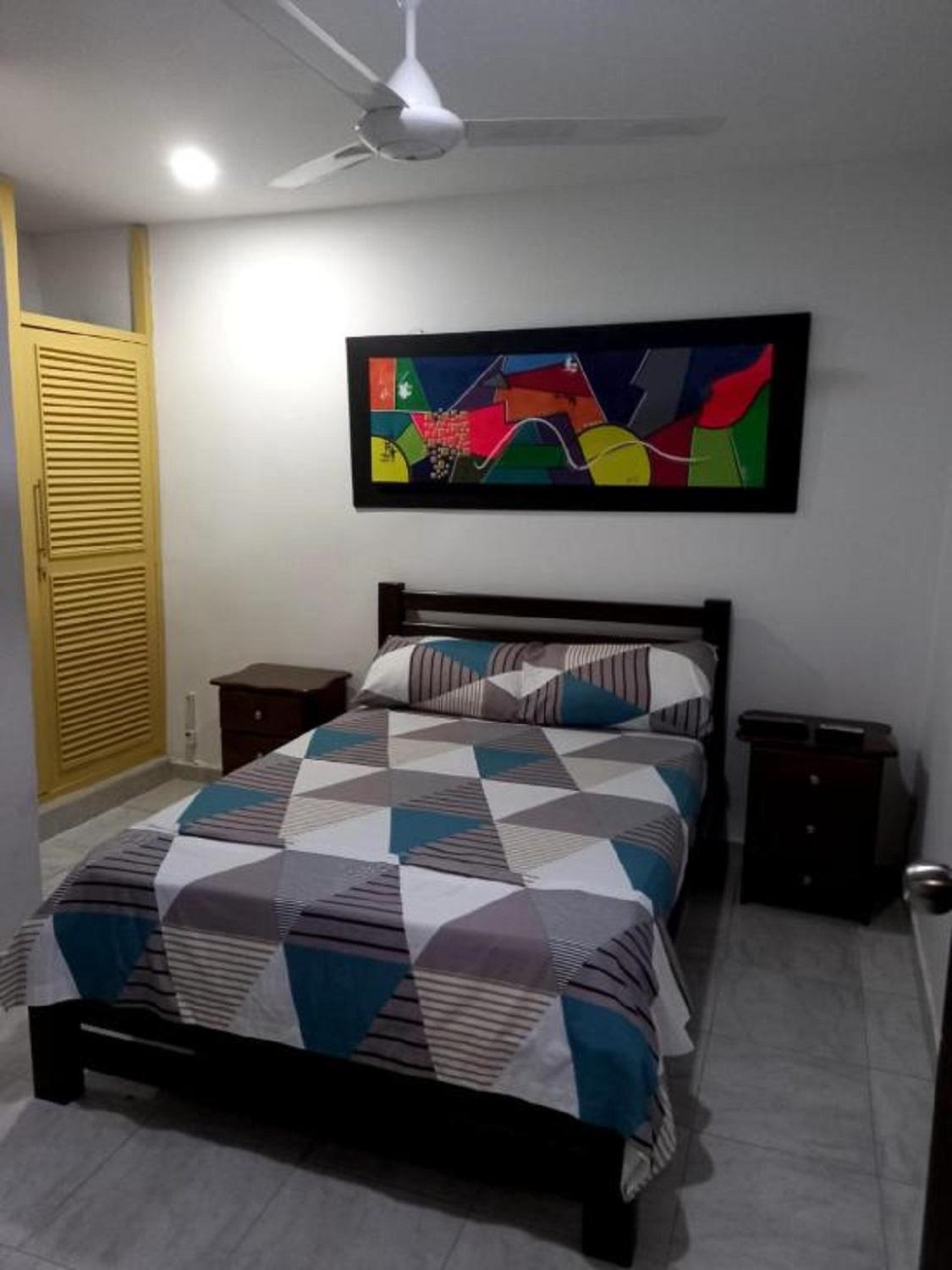 Appartement Casa Turistica Zamboss à Montería Extérieur photo