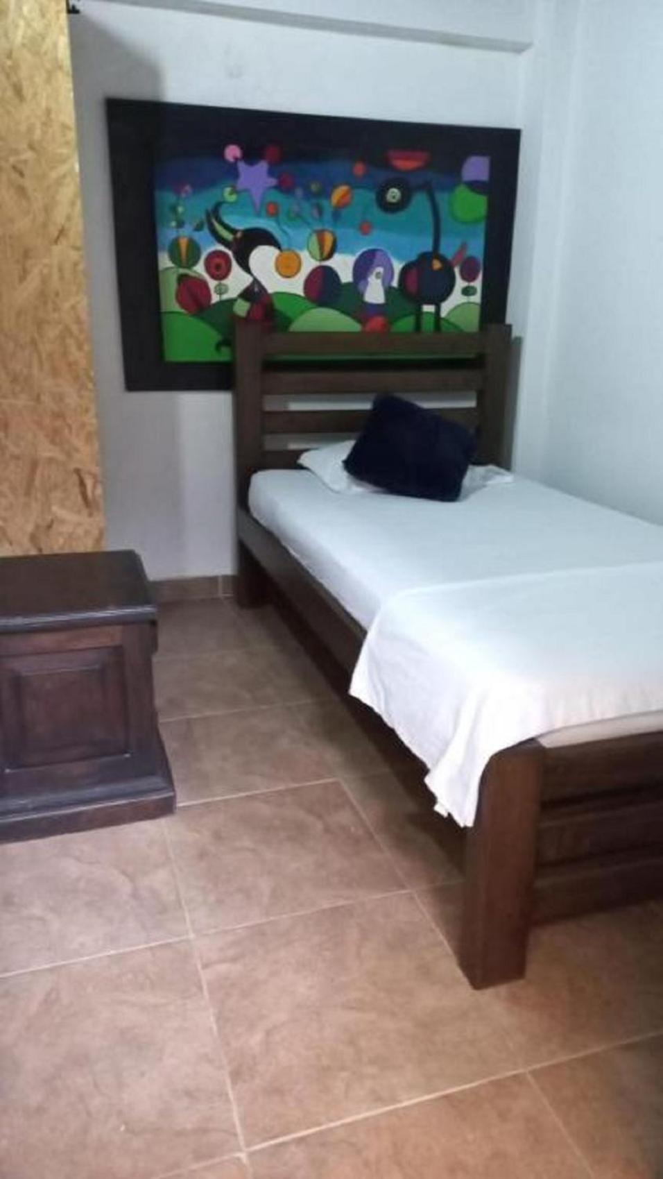 Appartement Casa Turistica Zamboss à Montería Extérieur photo