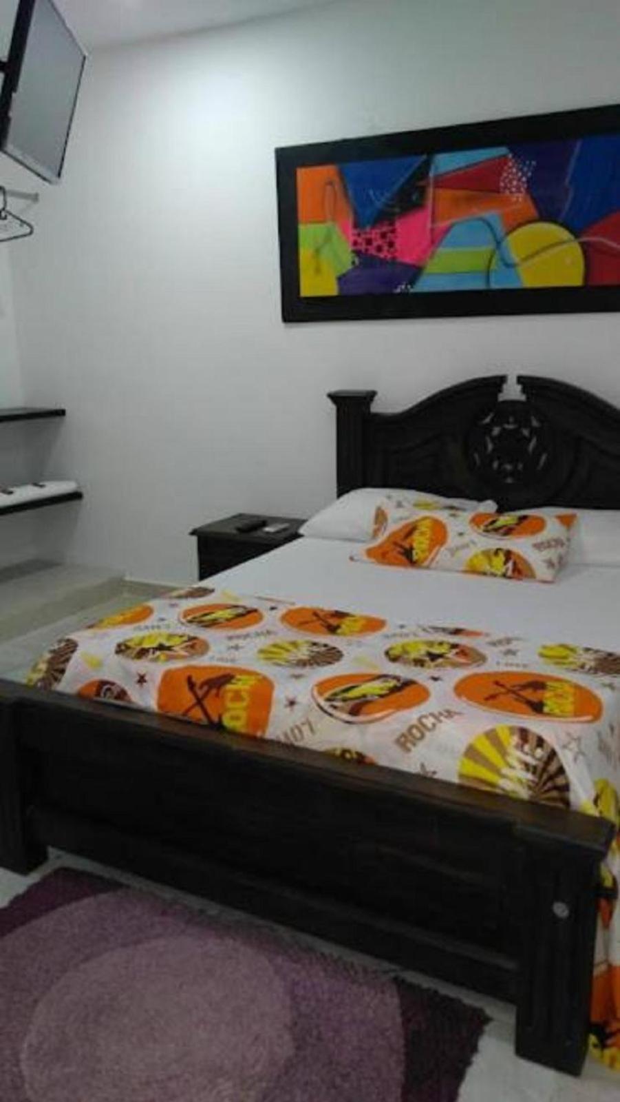Appartement Casa Turistica Zamboss à Montería Extérieur photo