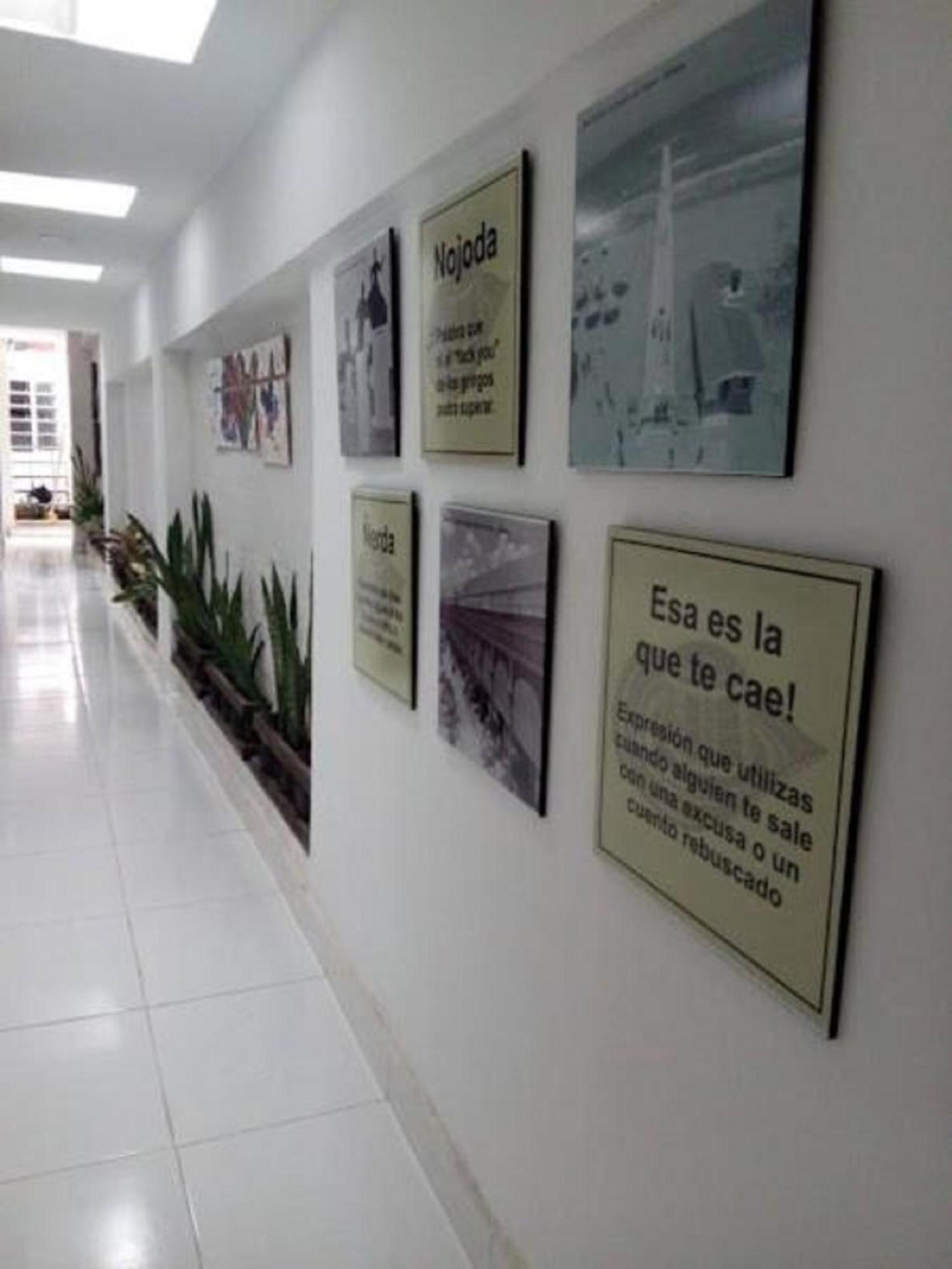 Appartement Casa Turistica Zamboss à Montería Extérieur photo