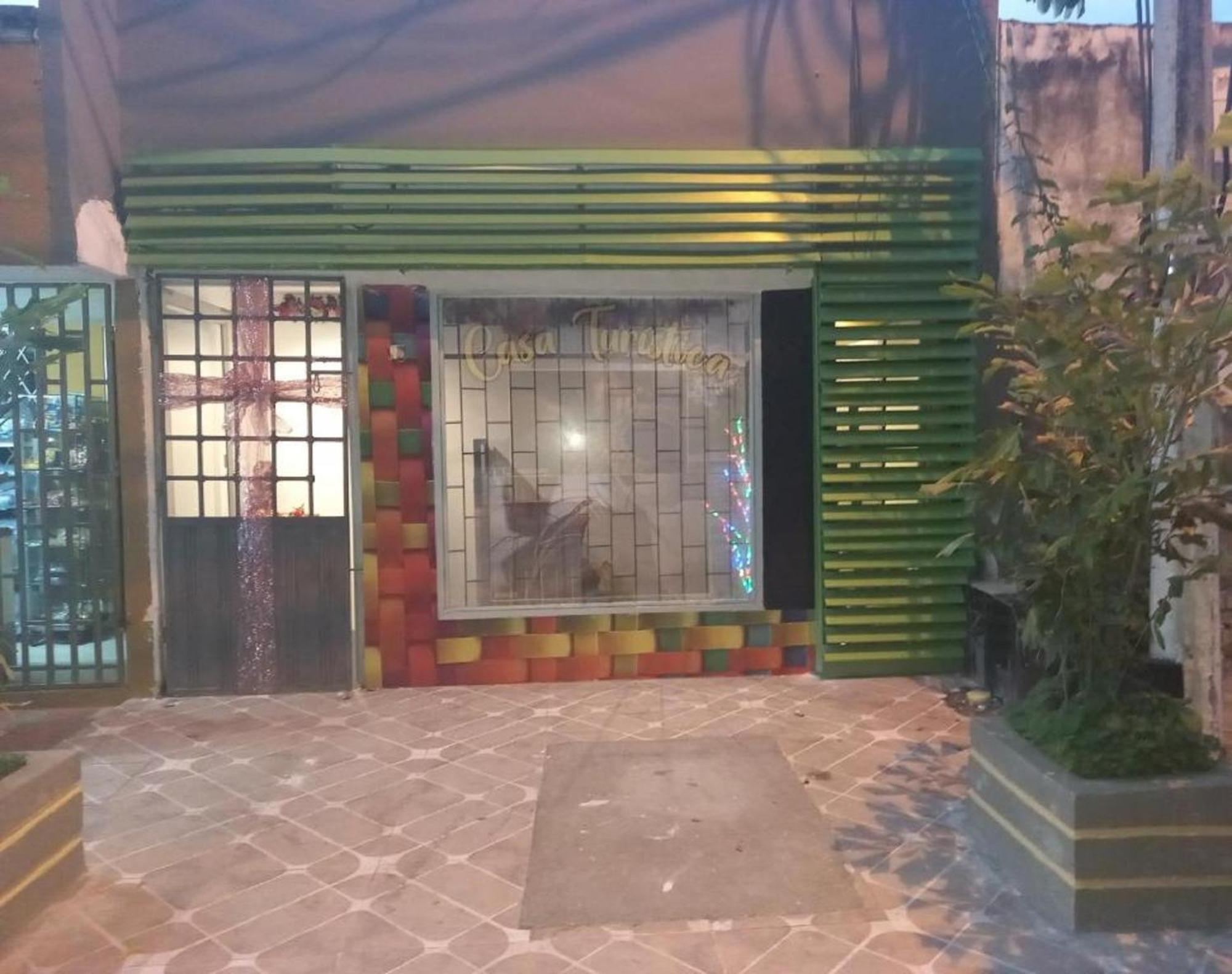 Appartement Casa Turistica Zamboss à Montería Extérieur photo